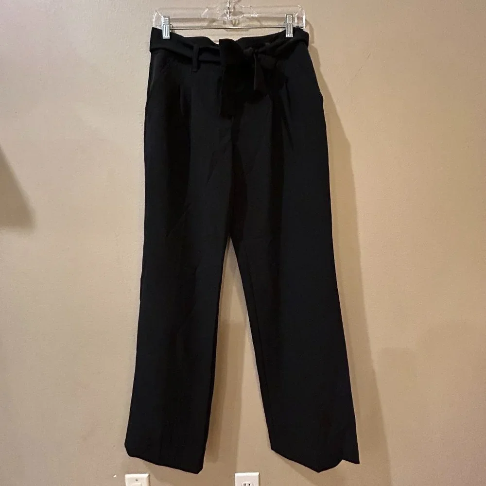 Black Trousers/ Slacks - Picture 5 of 9